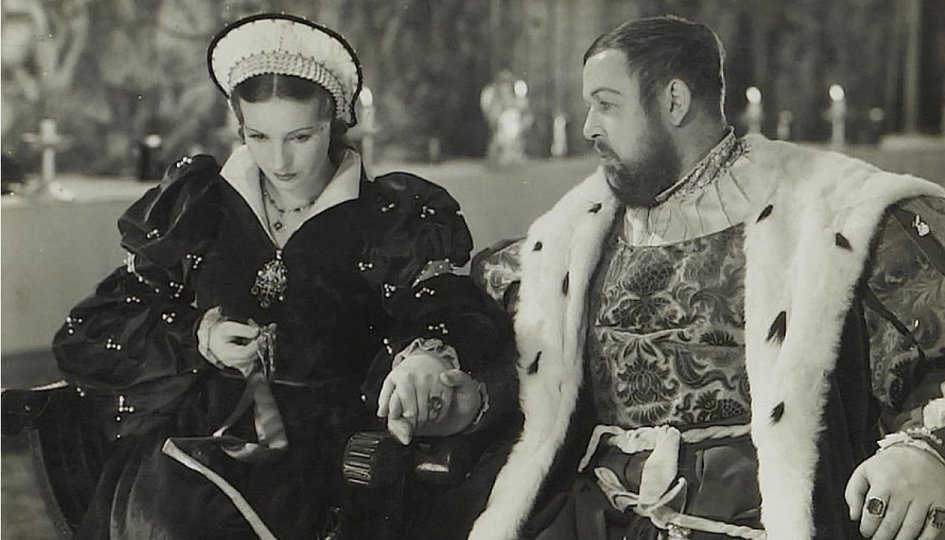 Кино: «Частная жизнь Генриха VIII» Кино: «Частная жизнь Генриха VIII»