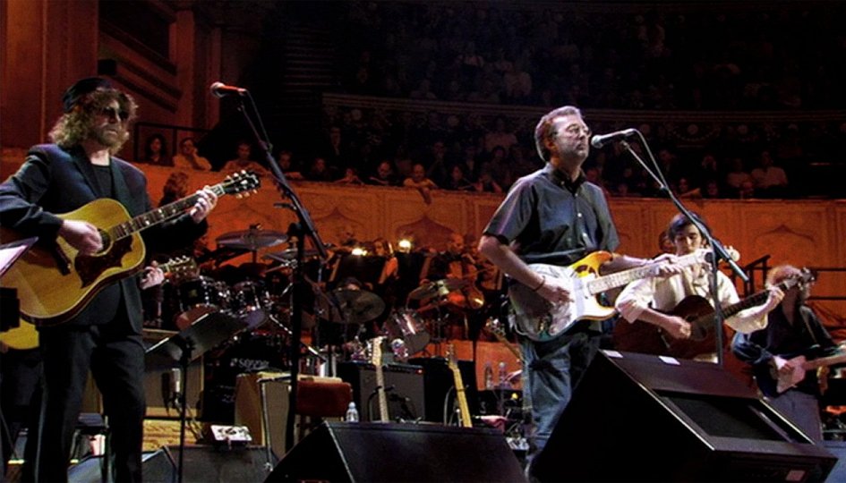 Кино: «Concert for George» Кино: «Concert for George»