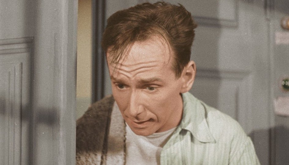 Кино: «Подкидыш» Кино: «Подкидыш»