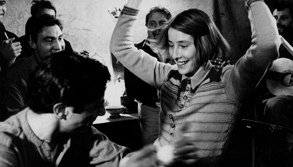 Кино: «В другое время, в другом месте» Кино: «В другое время, в другом месте»