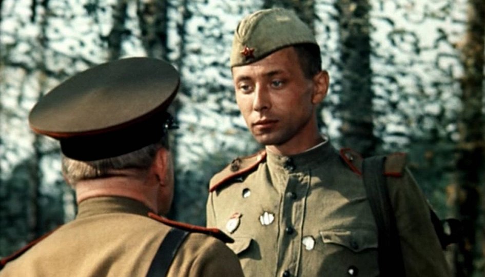 Кино: «Женя, Женечка и «катюша»» Кино: «Женя, Женечка и «катюша»»