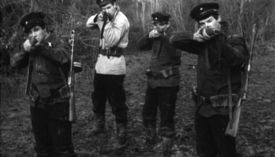 Кино: «Карабинеры» Кино: «Карабинеры»