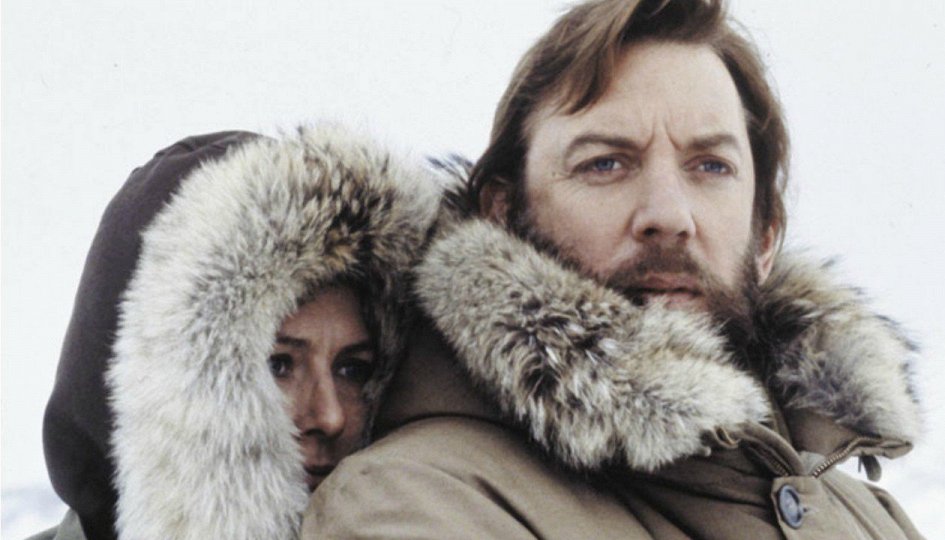 Кино: «Остров Медвежий» Кино: «Остров Медвежий»