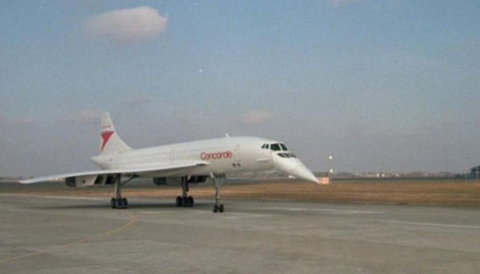 Кино: «Конкорд... Аэропорт 79» Кино: «Конкорд... Аэропорт 79»