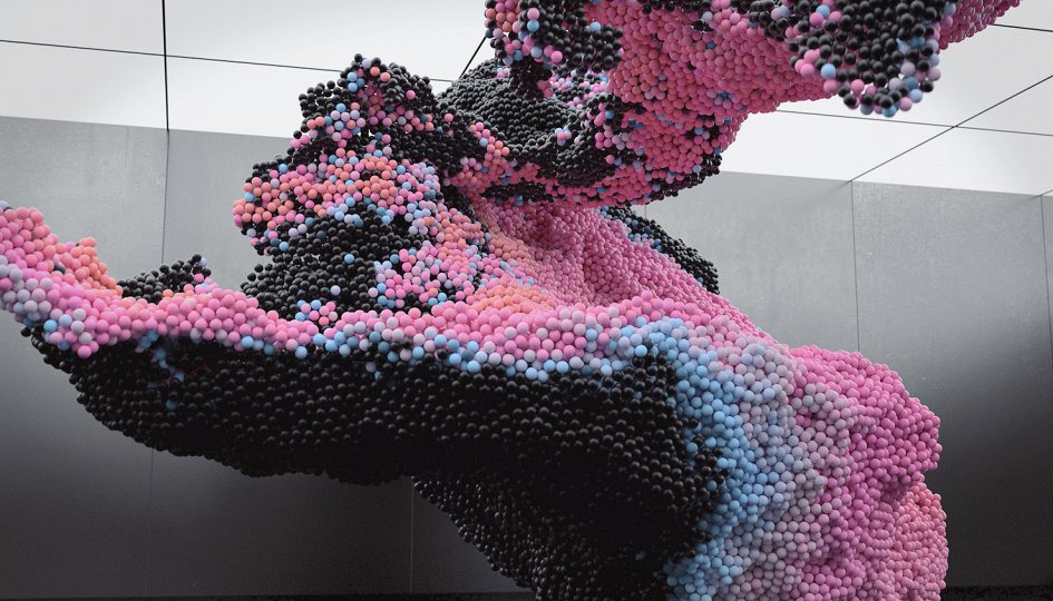 Выставки: Generative Gallery Выставки: Generative Gallery