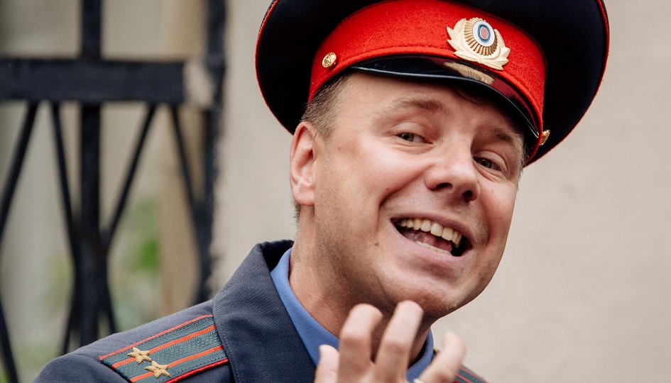 Театр: Задержанный, Санкт-Петербург Театр: Задержанный, Санкт-Петербург