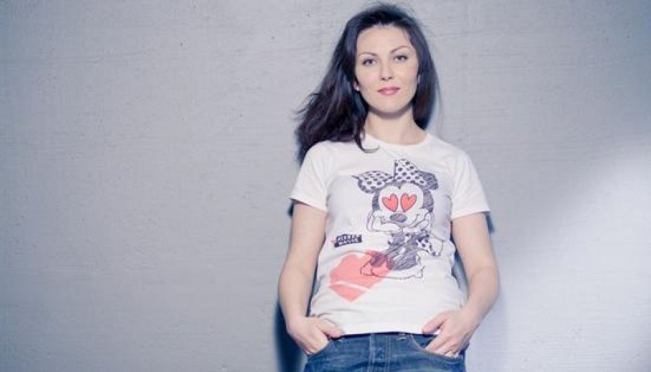 Екатерина Строгова