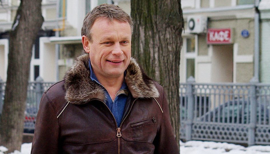 Сергей Жигунов
