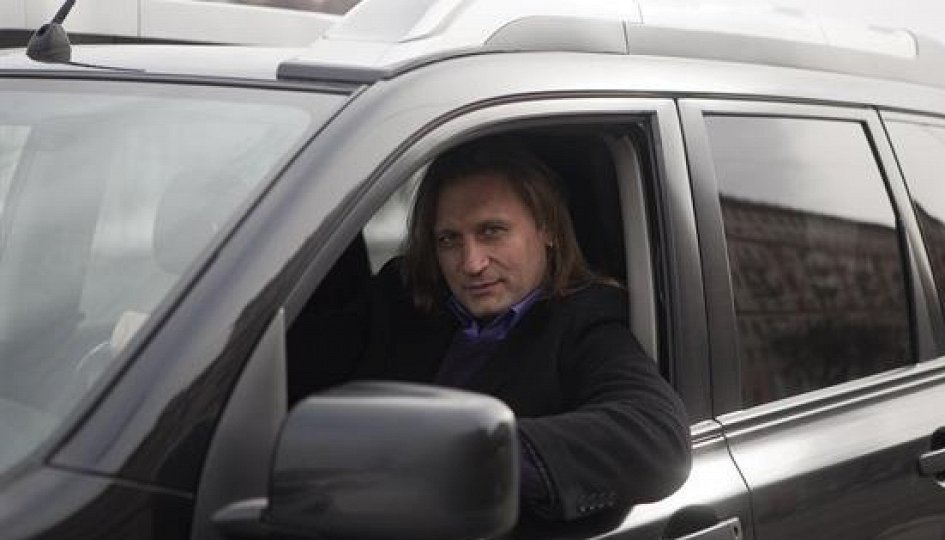 Владимир Дыбский
