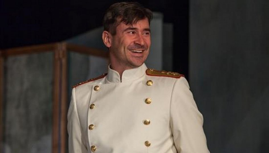 Евгений Миллер