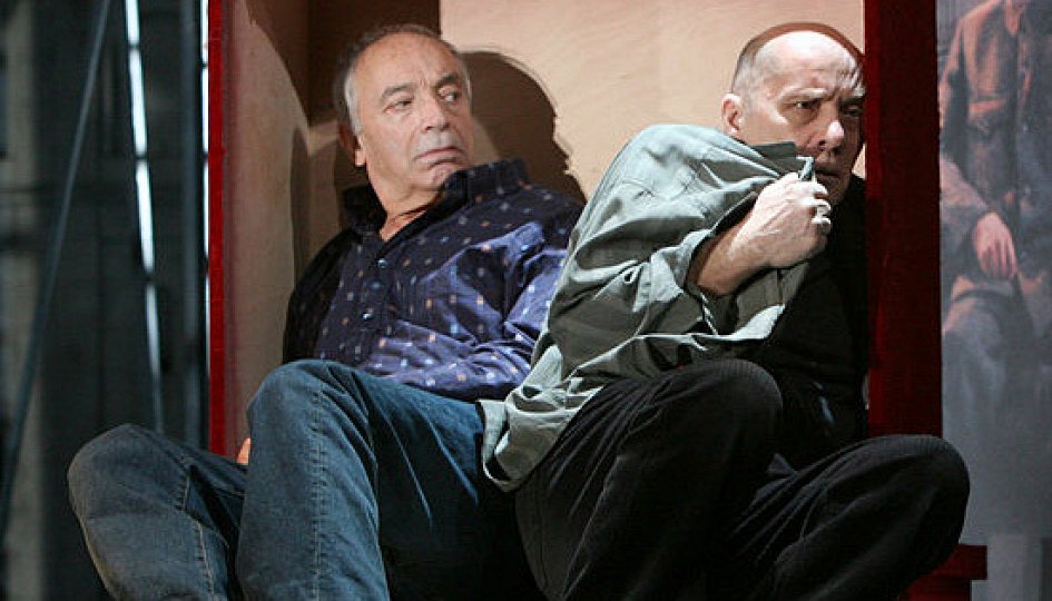 Творческий вечер Валентина Гафта