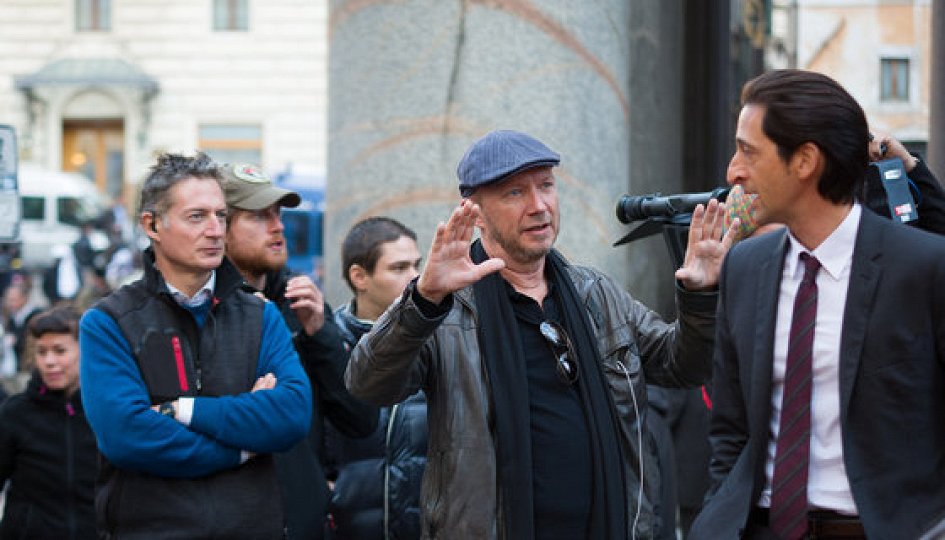 Пол Хаггис