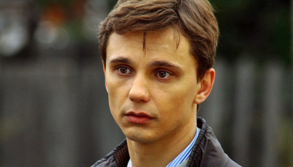 Сергей Загребнев