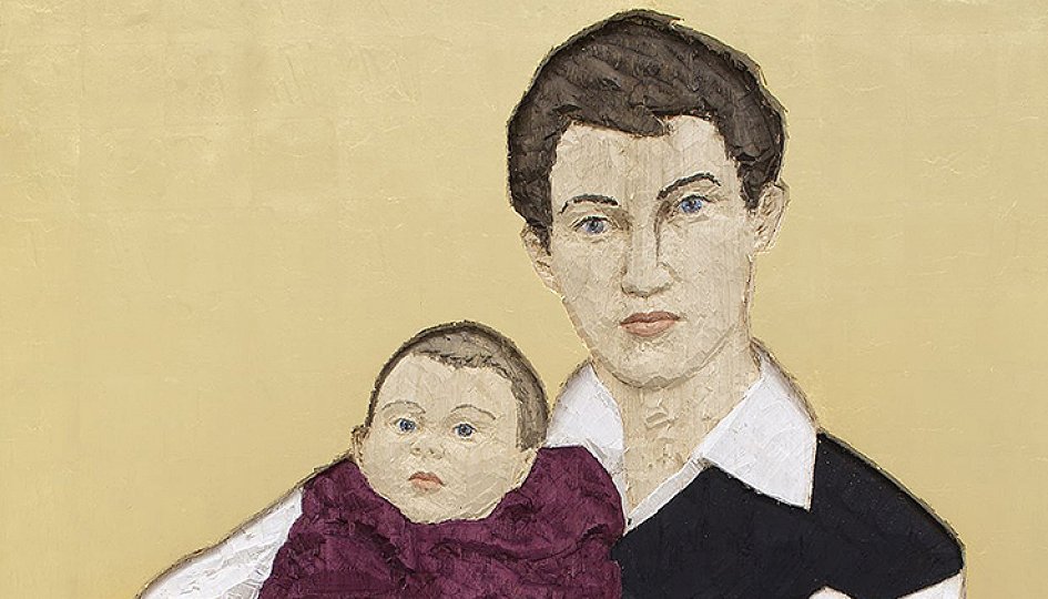 Выставки: Стефан Балкенхол. Скульптуры и рельефы Выставки: Стефан Балкенхол. Скульптуры и рельефы