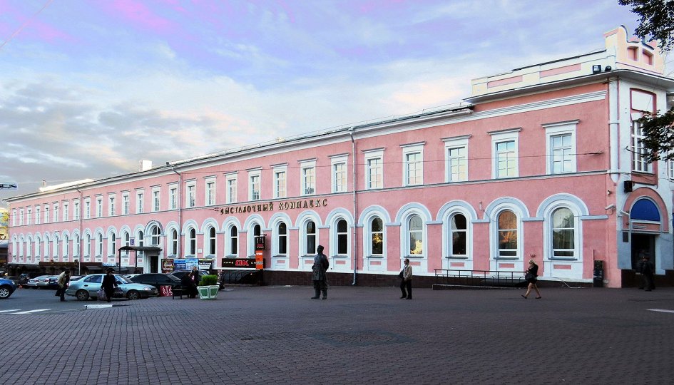 Выставки: Нижегородское искусство XX века. Классика Выставки: Нижегородское искусство XX века. Классика