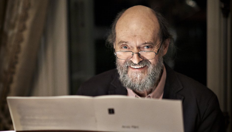 Выставки: Арво Пярт — знаменитый и неизвестный Выставки: Арво Пярт — знаменитый и неизвестный