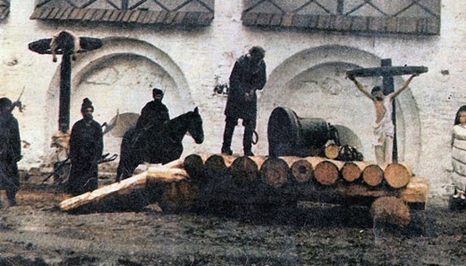 Кино: «Дневные звезды» Кино: «Дневные звезды»