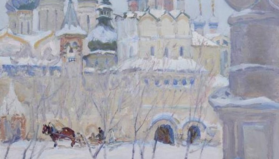 Выставки: Анатолий Пятков. Не новый, но другой Выставки: Анатолий Пятков. Не новый, но другой