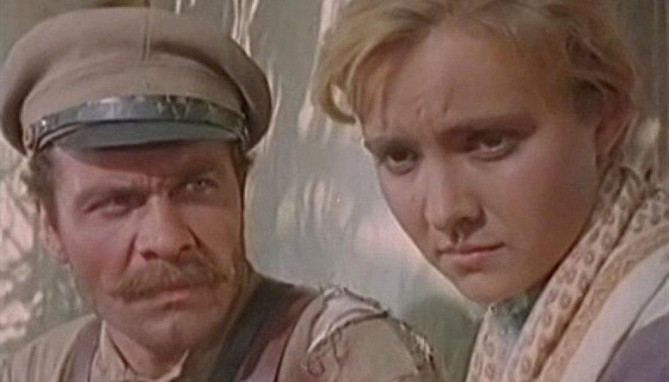 Кино: «Огненные версты» Кино: «Огненные версты»