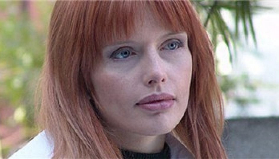 Анна Чурина