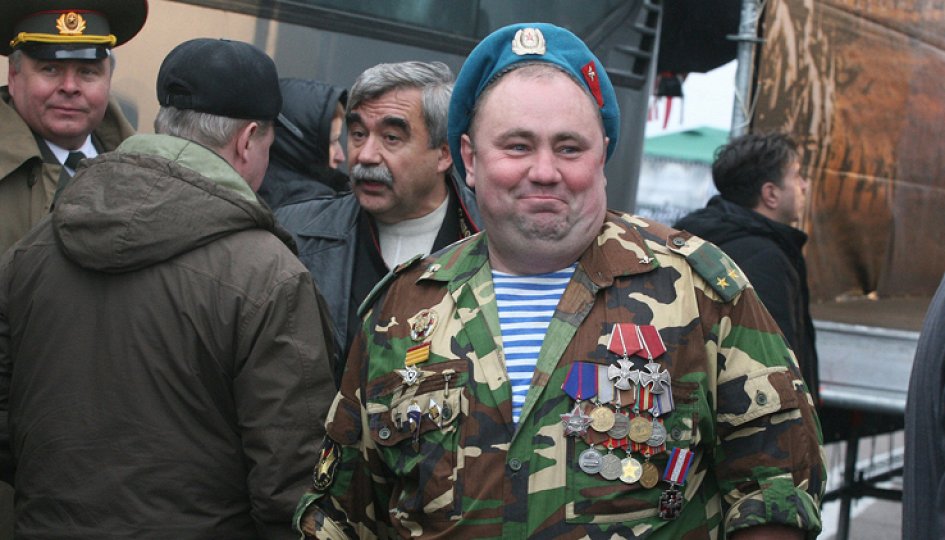 Выставки: Николай Нестеренко. Спасибо, что живой Выставки: Николай Нестеренко. Спасибо, что живой