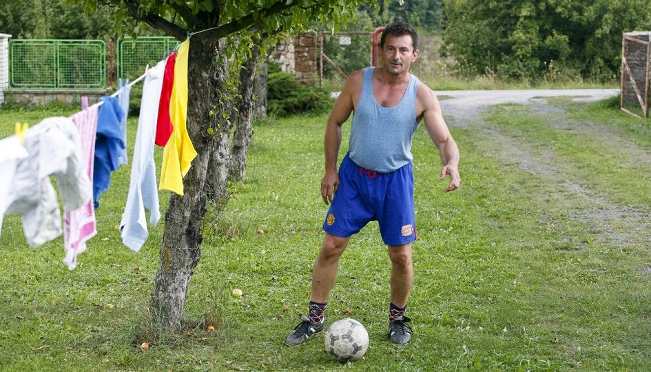 Кино: «Чемпионат района: Последний матч Пепика Гнатка» Кино: «Чемпионат района: Последний матч Пепика Гнатка»