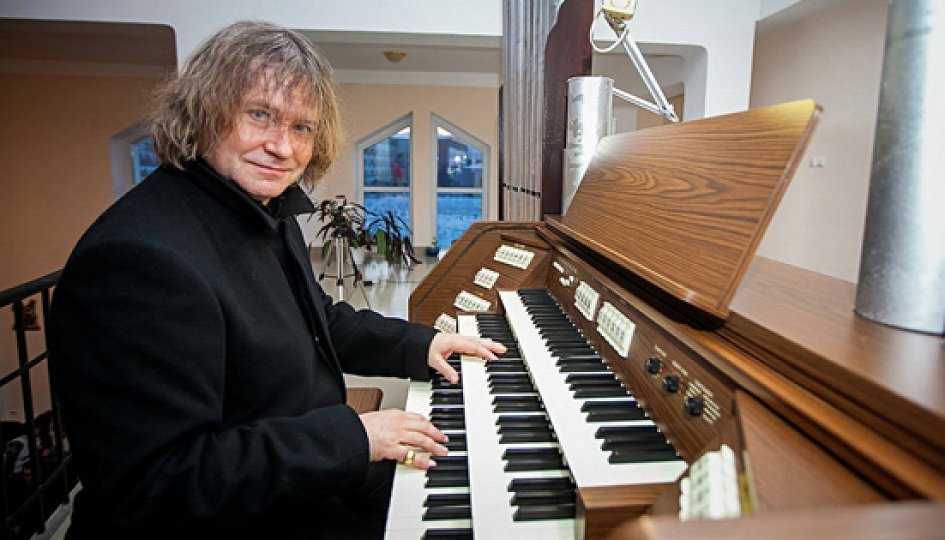 Концерты: Александр Князев Концерты: Александр Князев
