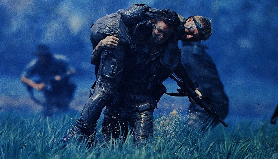 Фильм «Необычайная отвага» Кино: «Необычайная отвага»
