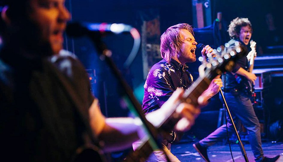 Концерты: Enter Shikari Концерты: Enter Shikari