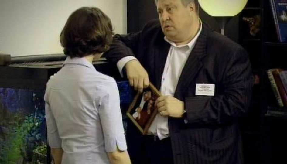 Сергей Степанченко