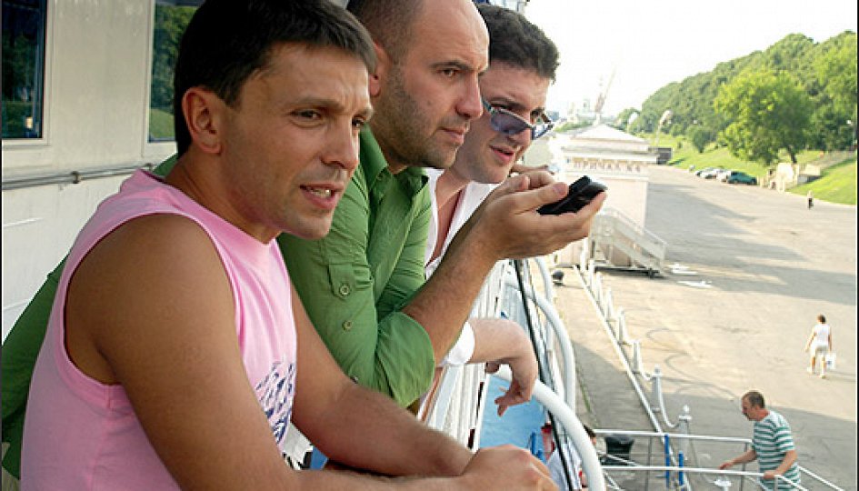 Максим Виторган