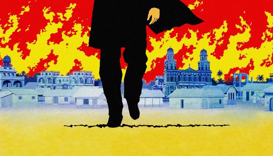 Фильм «Уолкер» Кино: «Уолкер»