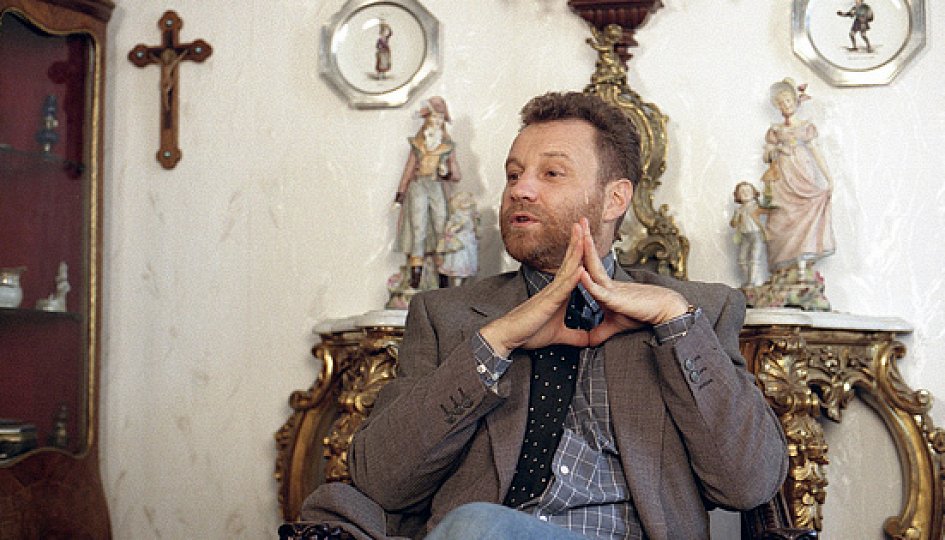 Георгий Делиев
