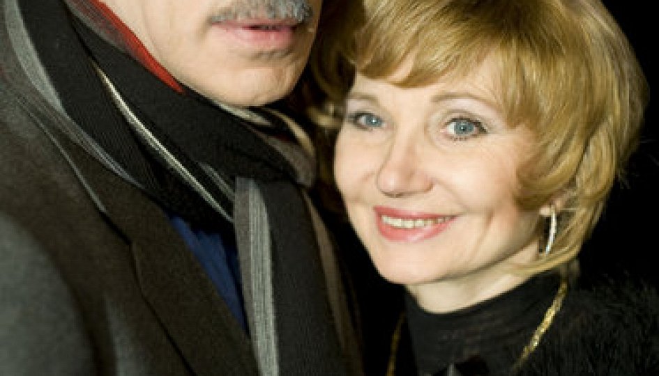 Лариса Луппиан