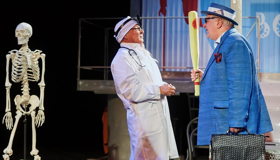Дуэт The Sunshine Boys