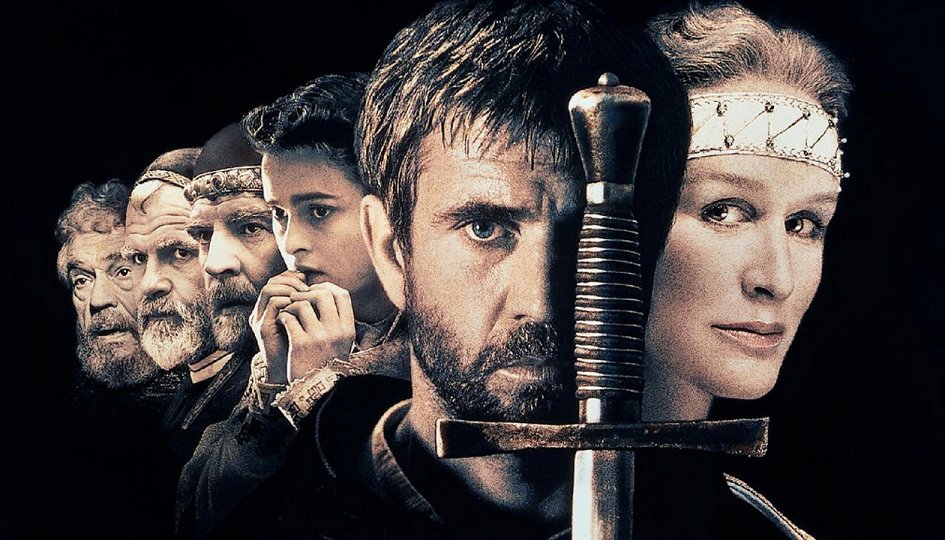 Фильм «Гамлет» Кино: «Гамлет»