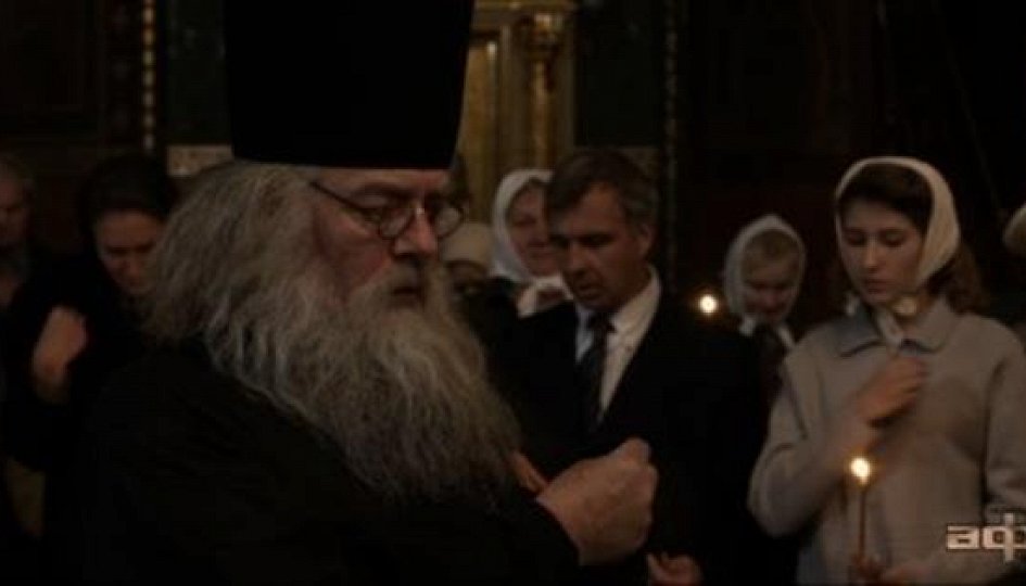 Виталий Безруков