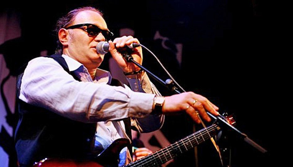 Концерт Гия Дзагнидзе и Modern Blues Band, Москва Концерты: Гия Дзагнидзе и Modern Blues Band, Москва