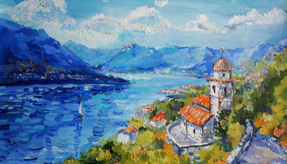 Выставки: Анна Плаксина. Итальянские каникулы Выставки: Анна Плаксина. Итальянские каникулы