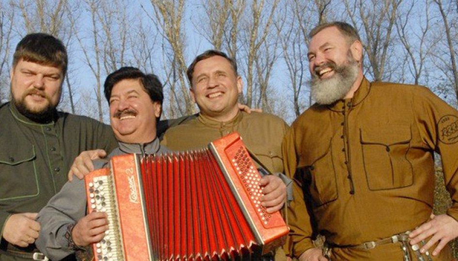 Концерты: «Кумовья» Концерты: «Кумовья»