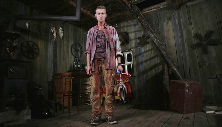 Кино: «Дачники» Кино: «Дачники»