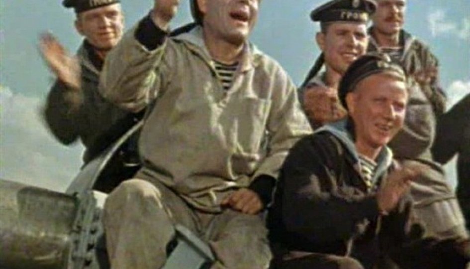 Фильм «Балтийская слава» Кино: «Балтийская слава»