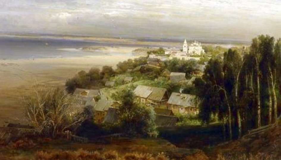 Выставки: Русское искусство XIV–XX веков Выставки: Русское искусство XIV–XX веков