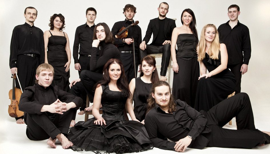 Концерты: Ансамбль Questa Musica Концерты: Ансамбль Questa Musica