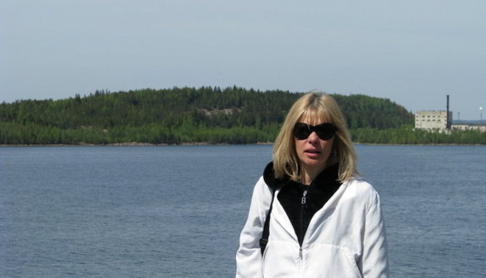 Вера Глаголева