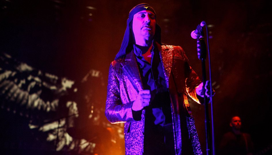 Концерты: Laibach Концерты: Laibach