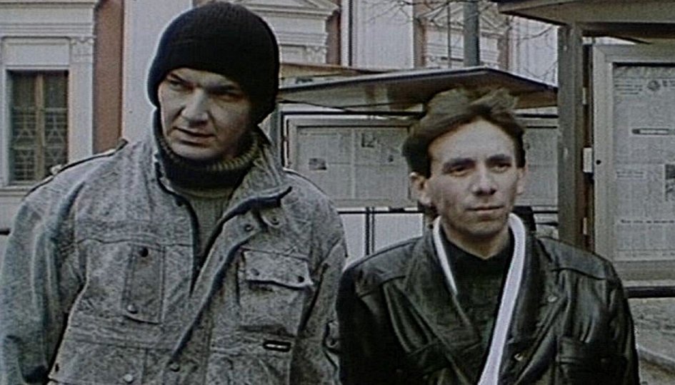 Кино: «Охота на сутенера» Кино: «Охота на сутенера»