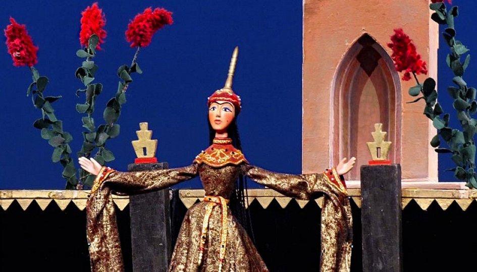Театр: Волшебная лампа Аладдина, Москва Театр: Волшебная лампа Аладдина, Москва