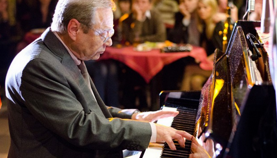 Концерты: SibJazzFest 2019: Леонид Чижик Концерты: SibJazzFest 2019: Леонид Чижик