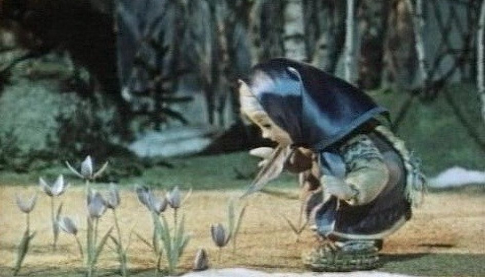 Кино: «Сказка о Снегурочке» Кино: «Сказка о Снегурочке»